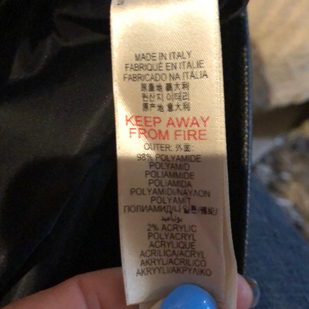 Burberry Crossbody Purse - Picture 6 of 12